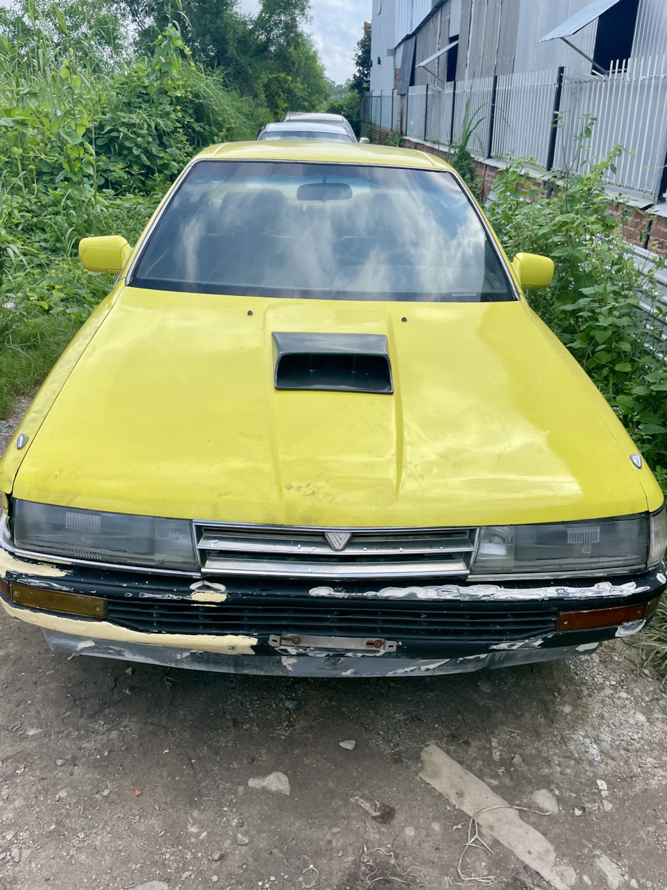 Nissan Bluebird или Toyota Mark 2, Viet Nam — DRIVE2