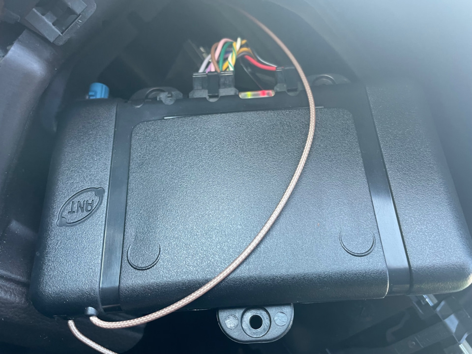 Писк при включении зажигания или демонтаж спутниковой сигнализации ...