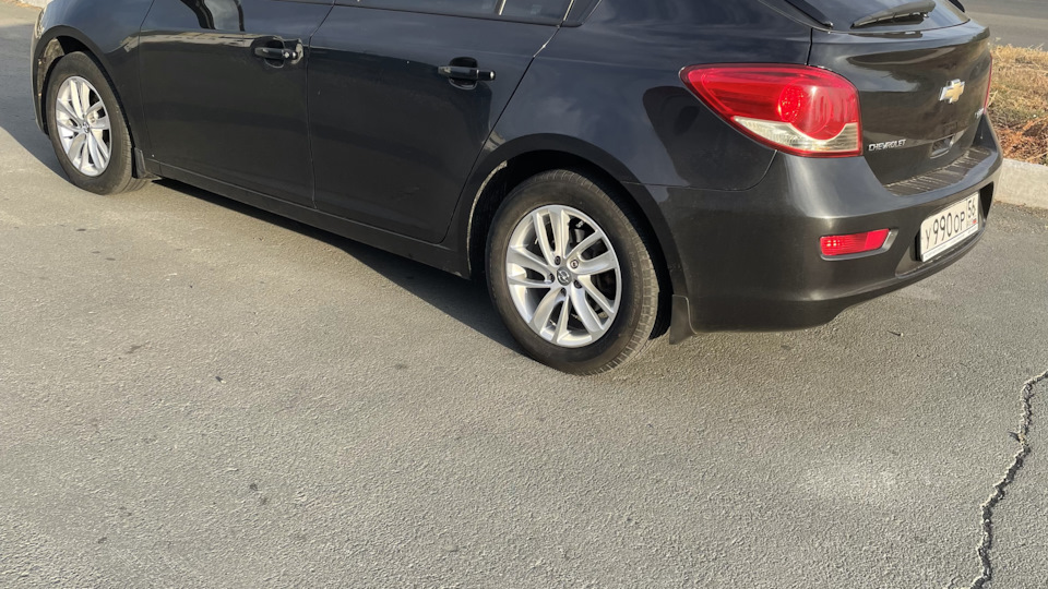 Для долгой и беспроблемной езды — Chevrolet Cruze Hatchback, 1,6 л ...