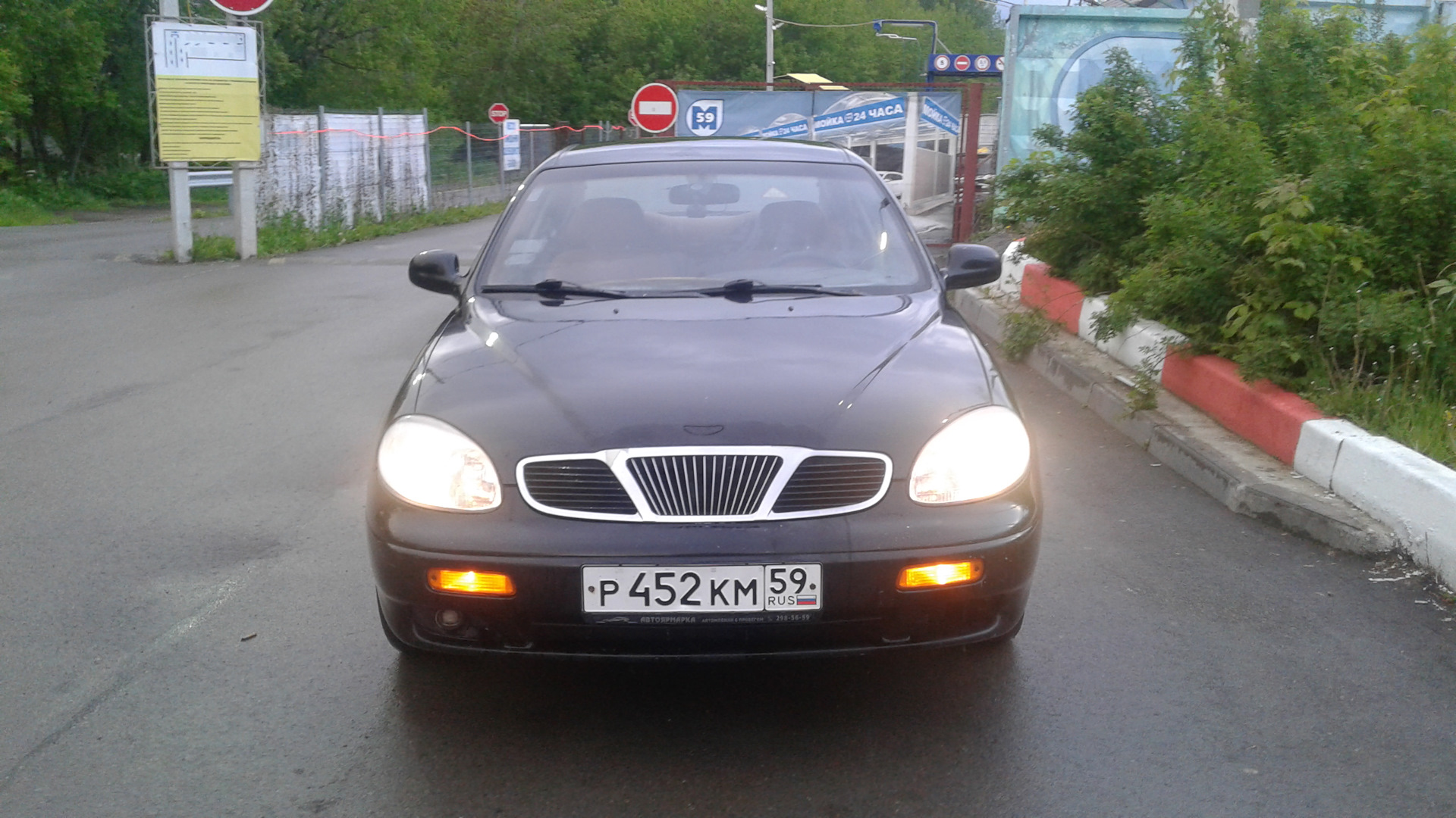 Супротек в АКПП и ДМСО в бак — Daewoo Leganza, 2 л, 1997 года ...
