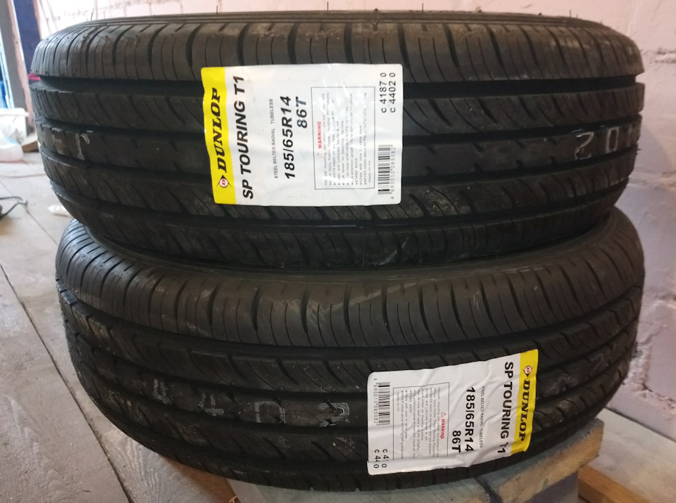 Dunlop sp touring t1 характеристики шины