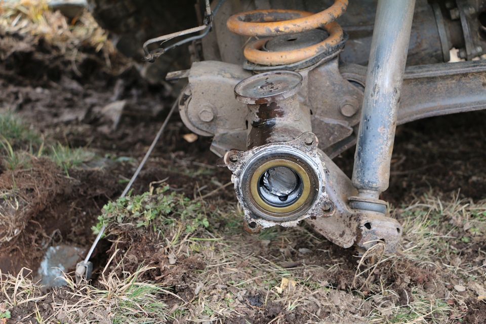 Фото в бортжурнале Toyota Land Cruiser 80