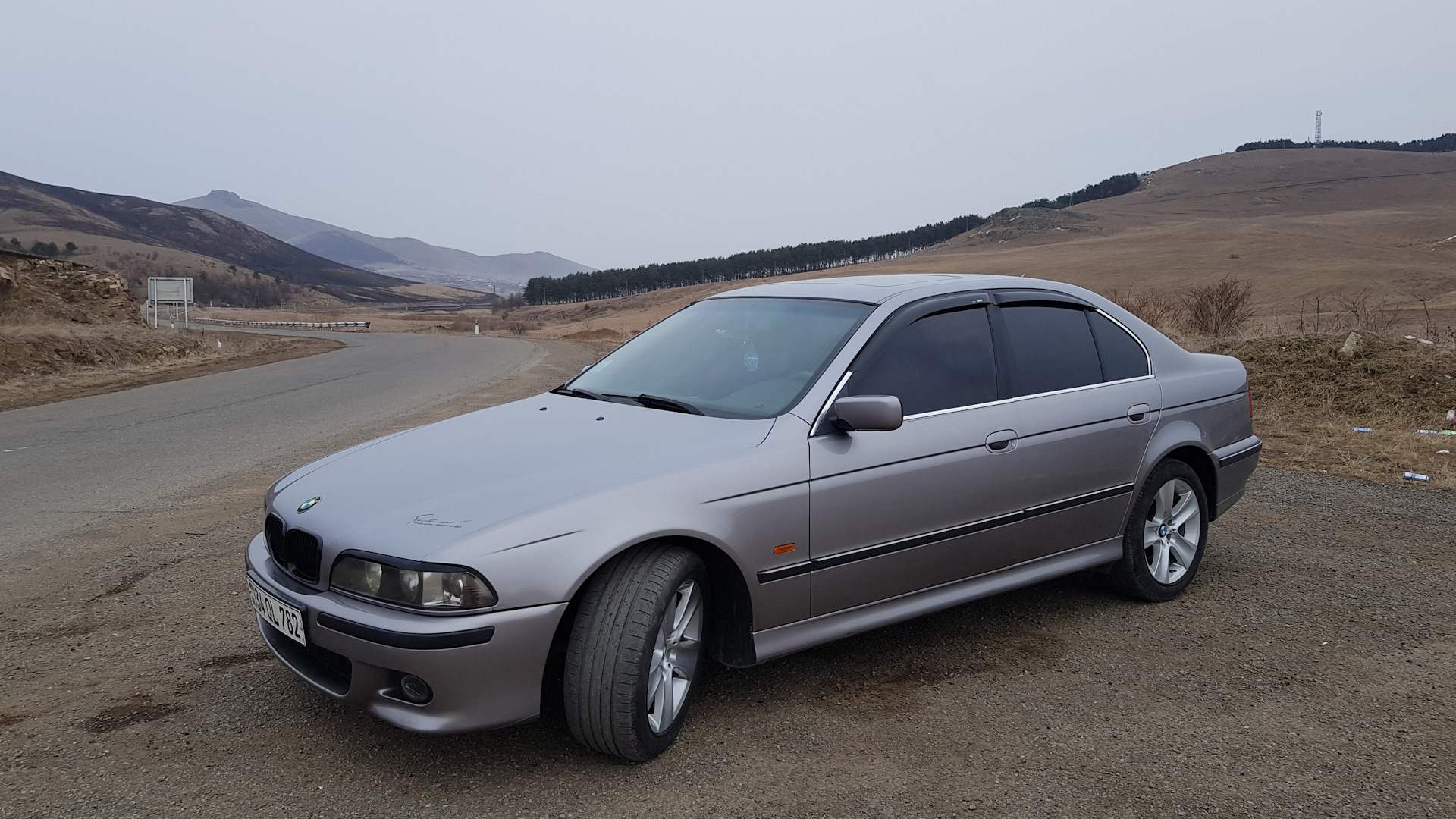 BMW 5 series (E39) 2.8 бензиновый 1997 | E39 528 на DRIVE2