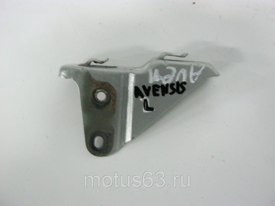 Фото в бортжурнале Toyota Avensis II