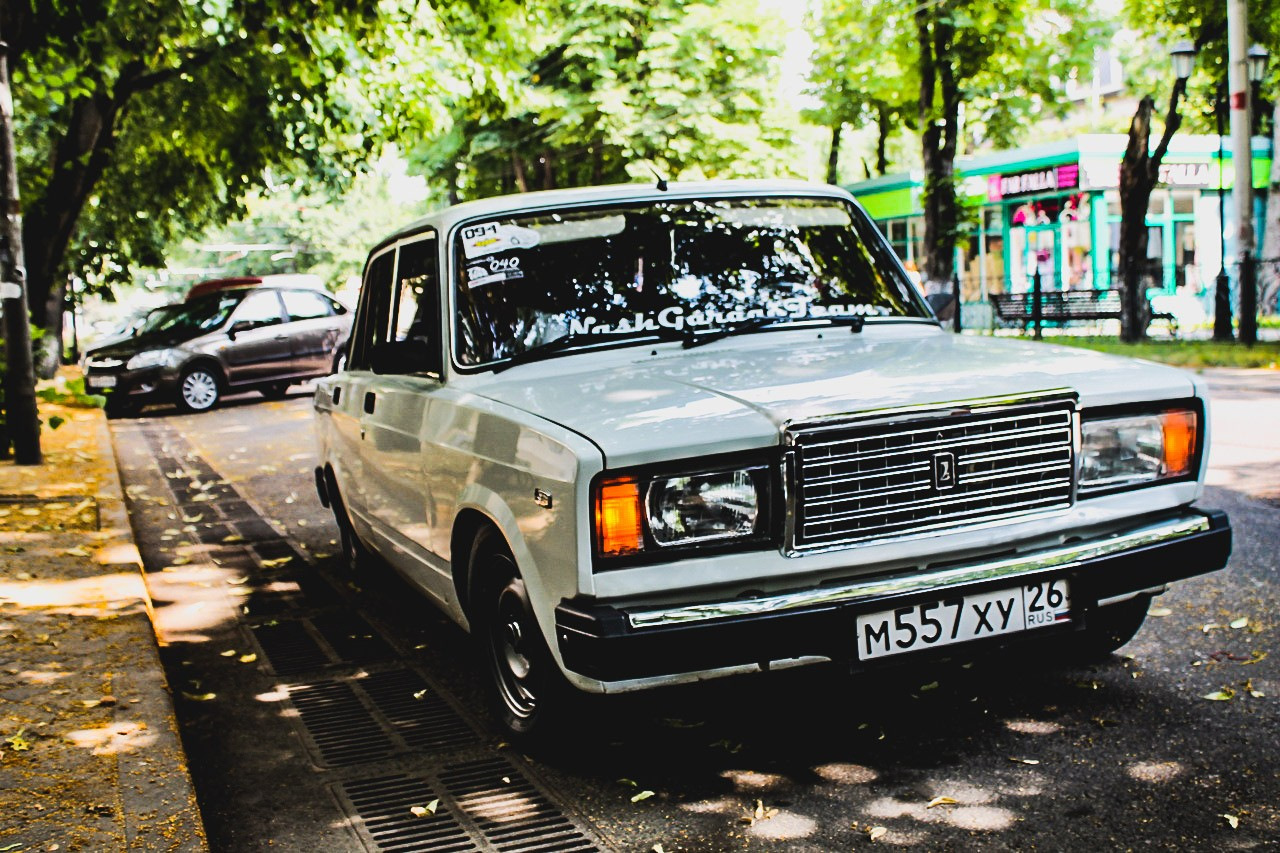 2107 lada