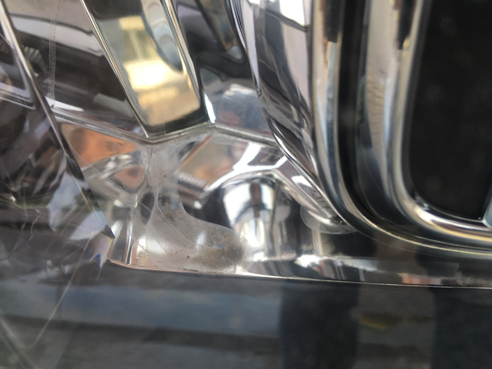 Фото в бортжурнале Honda Civic Hatchback (8G)