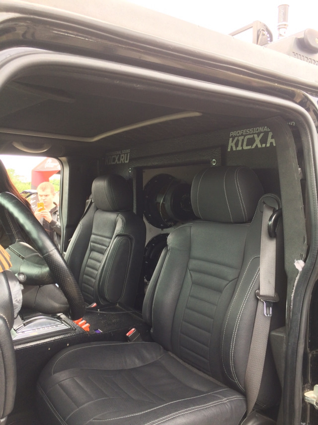 Автозвук Арзамас 2018 — Lada 2115, 1,6 л, 2007 года | автозвук | DRIVE2