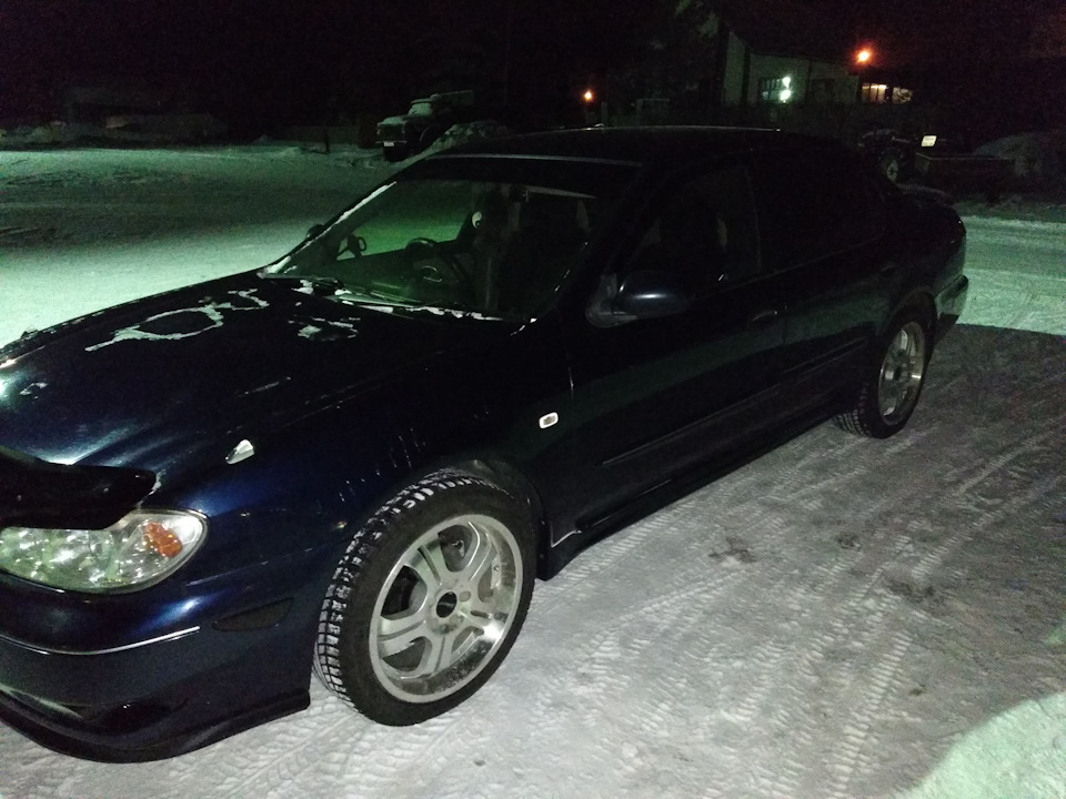 Nissan Cefiro (A33), 2 л, 2001 года | просто так | DRIVE2