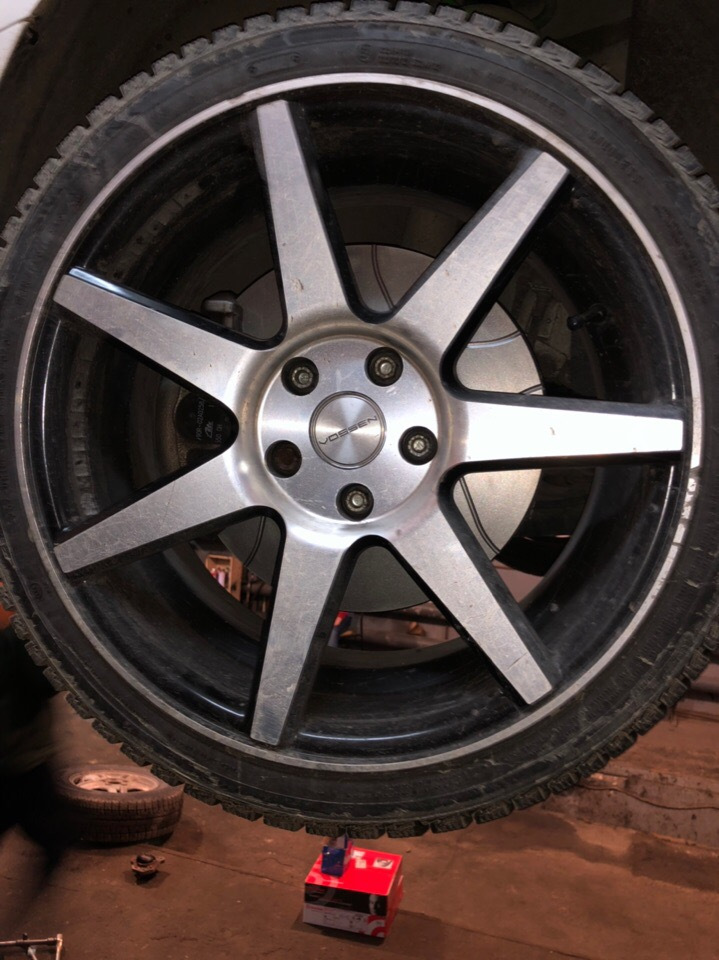 Фото в бортжурнале Volkswagen Passat CC