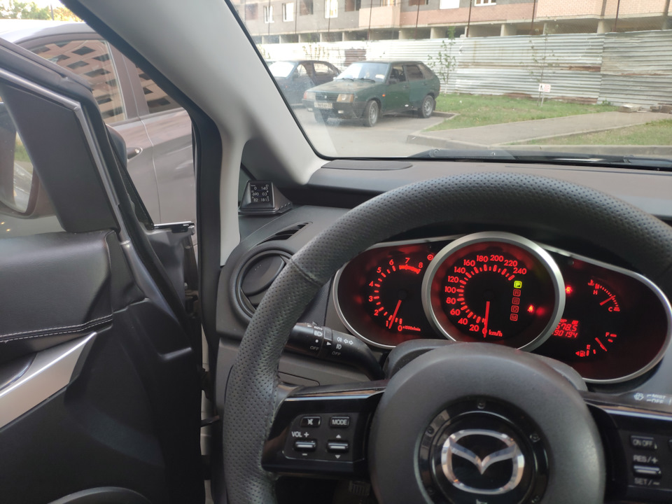 set power to off mazda cx5 что делать