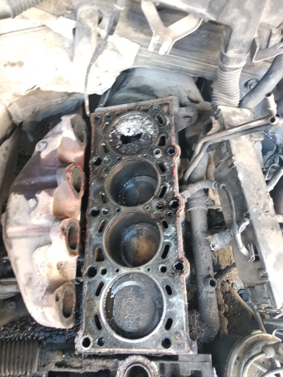 Отзывная кампания АвтоВАЗа. — Lada Гранта лифтбек, 1,6 л, 2014 года ...