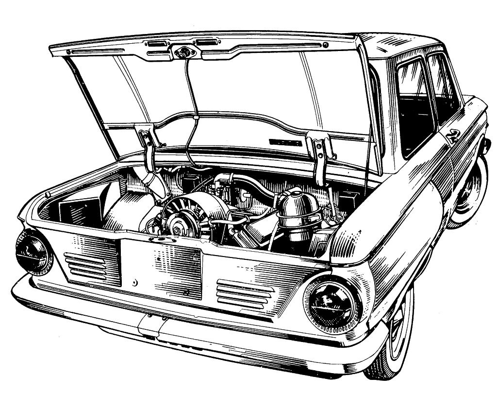 Мотор автомобиля рисунок. Двигатель ЗАЗ 968 чертежи. ZAZ-968 МП Blueprint. Раскраска Запорожец 968м. ЗАЗ 965.