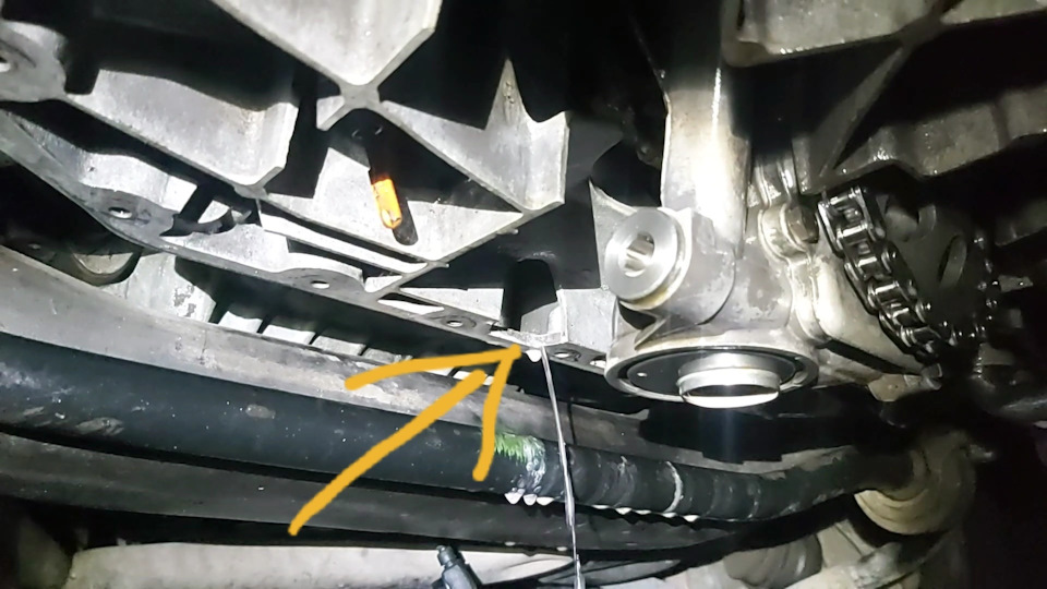 Ауди 100 2.6 v6 бежит антифриз в картер(в масло) — Audi 100 (C4), 2,6 л ...