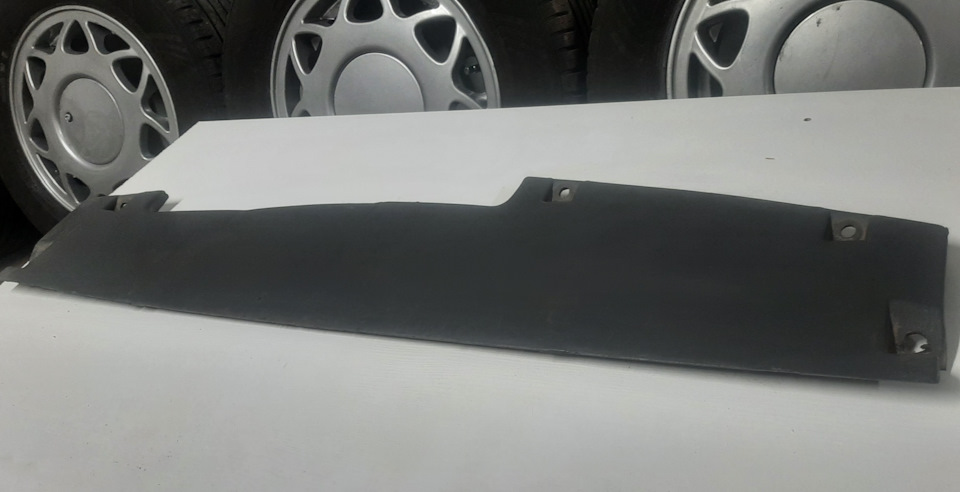 Фото в бортжурнале Москвич Святогор