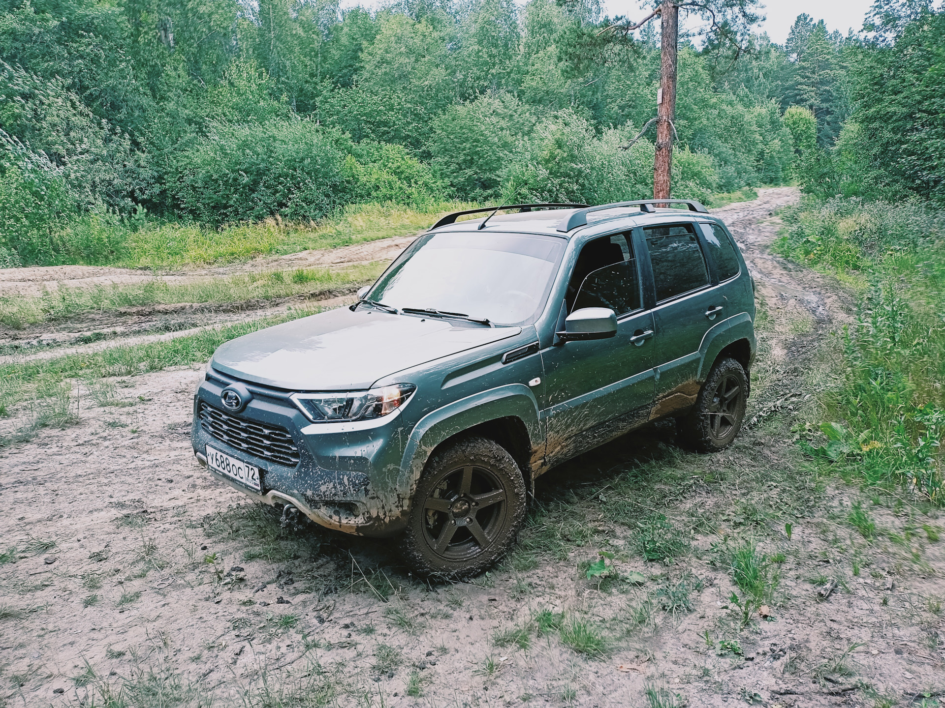 Прокатились на оз. Щучье и Уральский Марс — Lada Niva Travel, 1,7 л, 2021  года | покатушки | DRIVE2