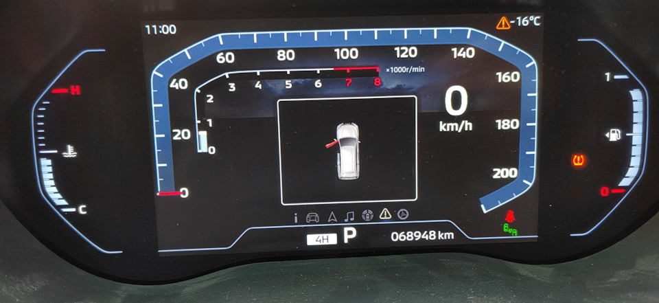 Фото в бортжурнале Mitsubishi Montero Sport (3G)