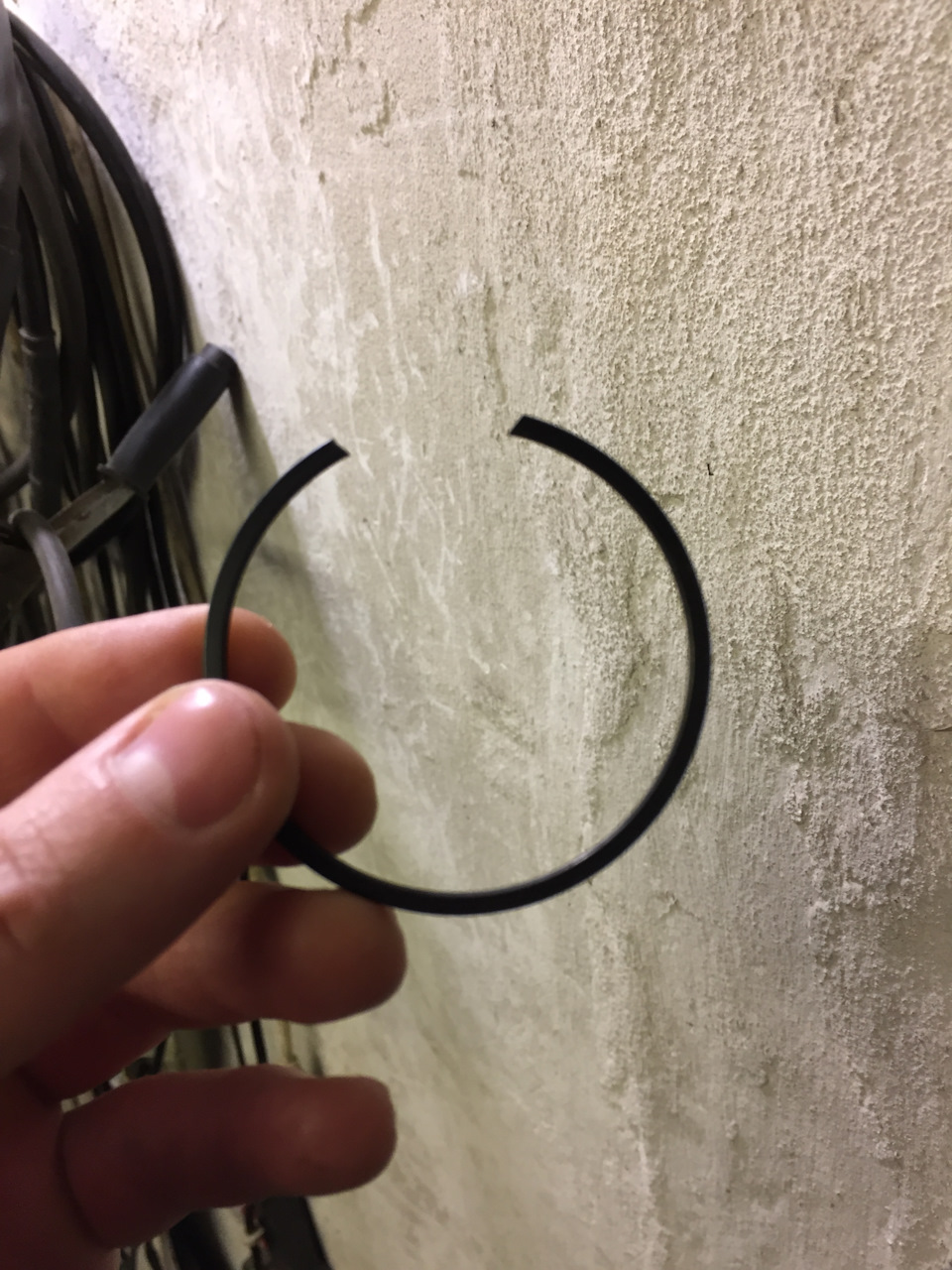 Замена заднего подшипника ступицы в барабане — Peugeot 206, 1,4 л, 2002 ...