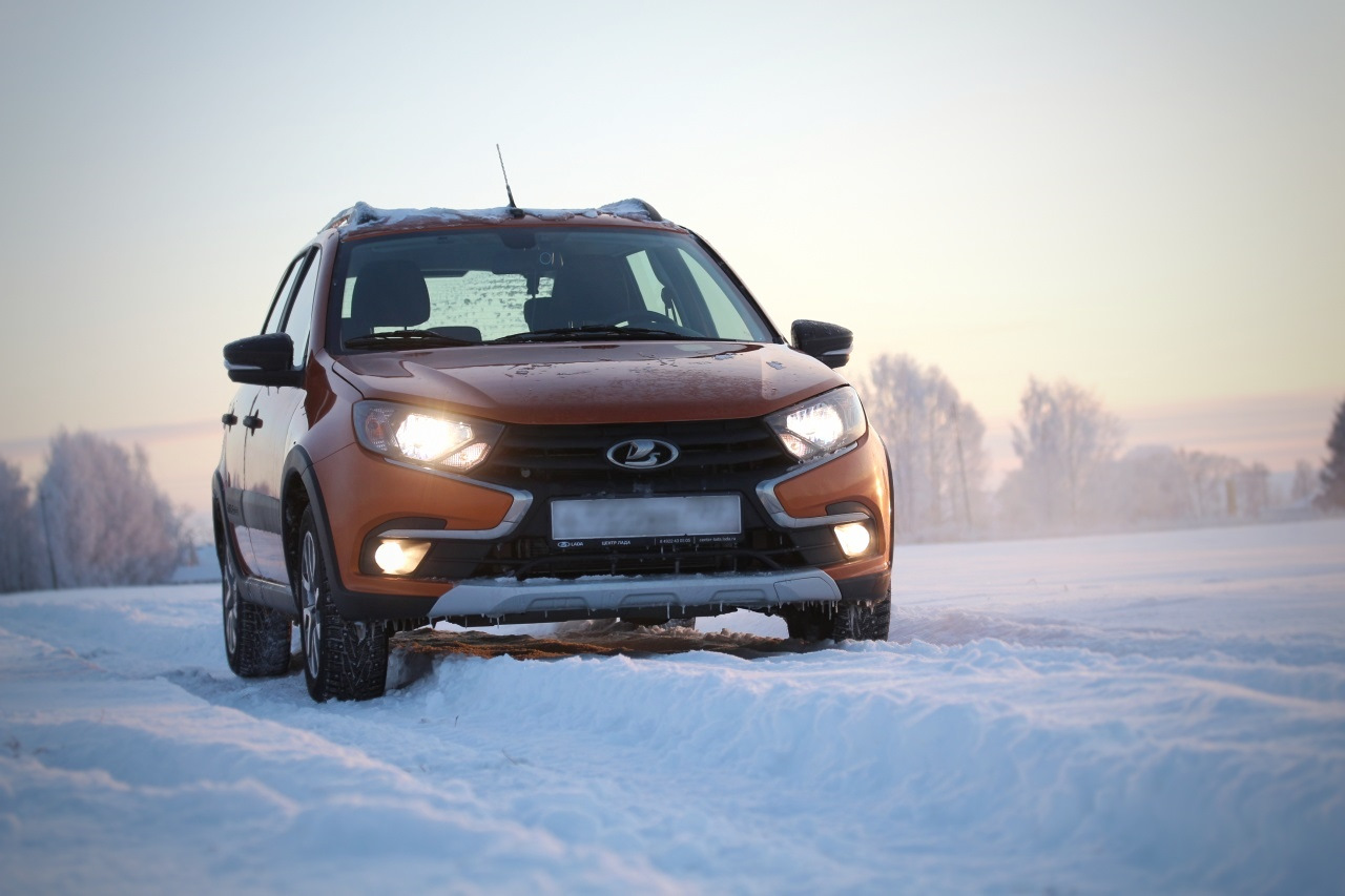 Lada Granta Cross