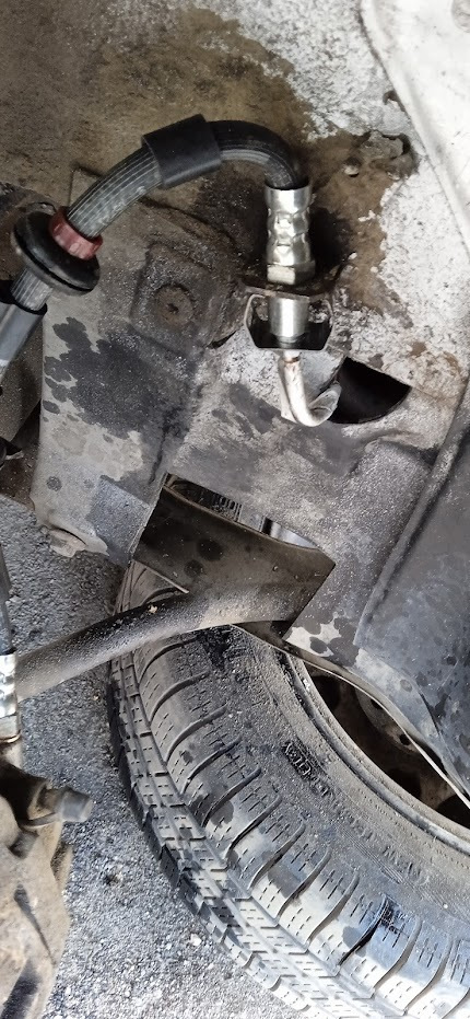 Установка ГТЦ TRW и замена колдуна — Lada Приора седан, 1,6 л, 2008 ...