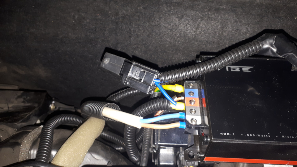 Фото в бортжурнале Nissan Note (1G)
