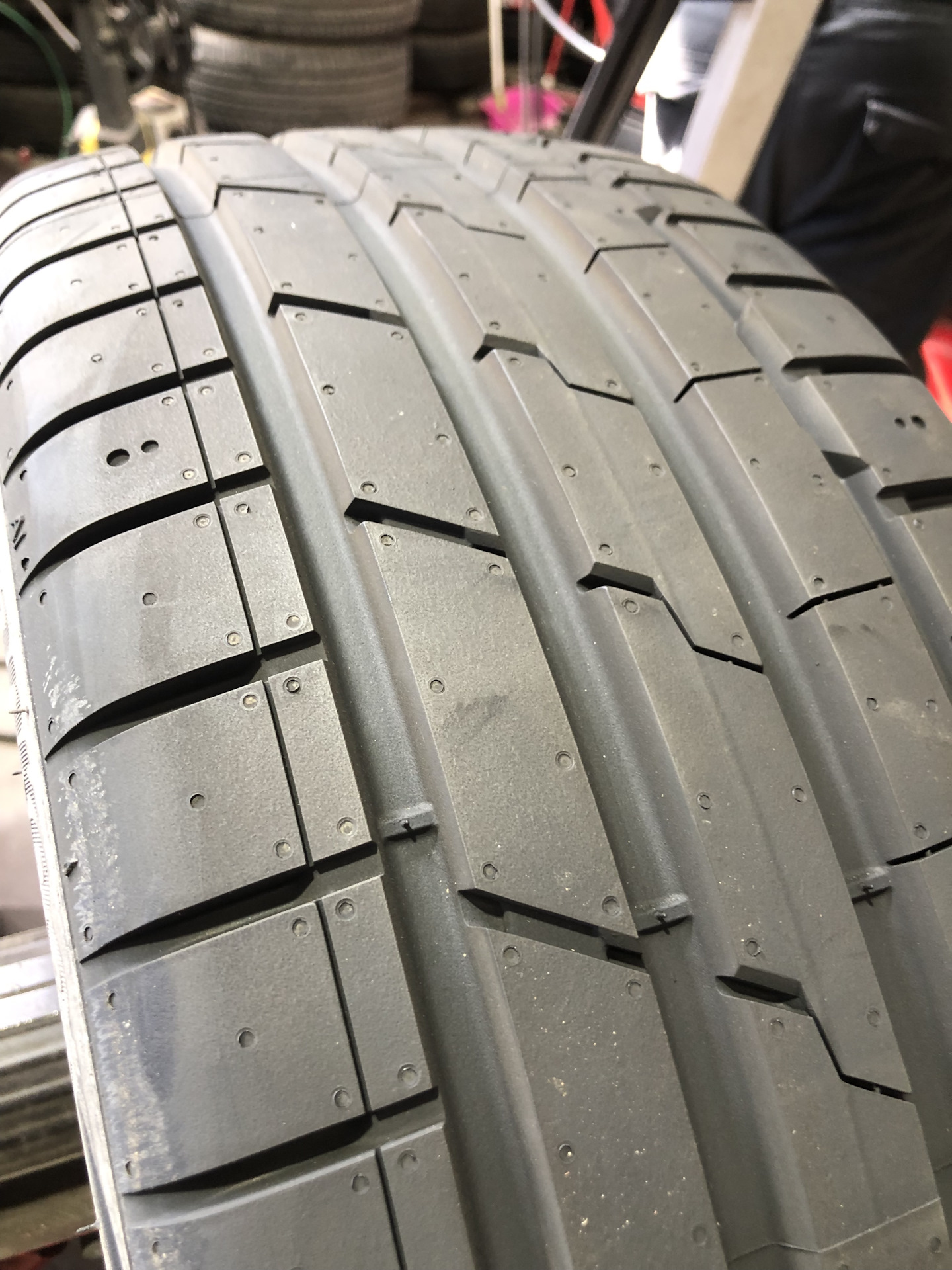 Шины hankook s1 evo 3