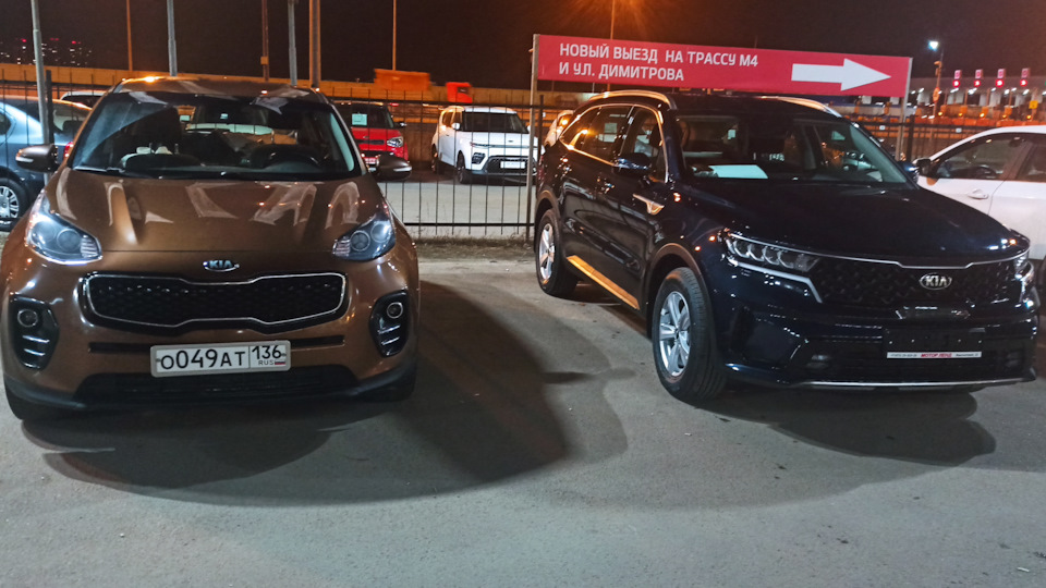 Оригинальные свечи зажигания Киа Соренто 4 — KIA Sorento (4G), 2,5 л ...