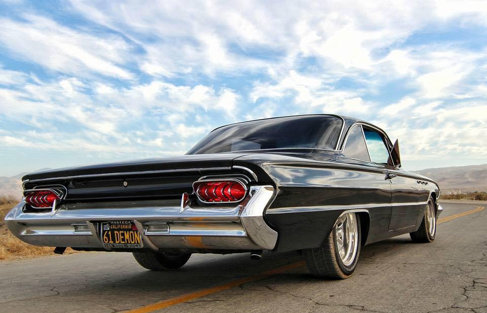 1961 buick lesabre