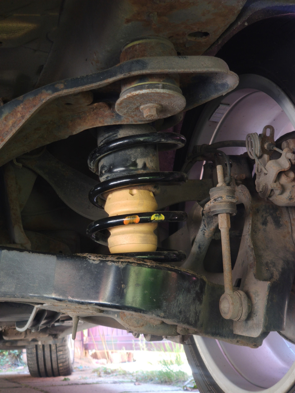 Фото в бортжурнале Ford Mondeo IV