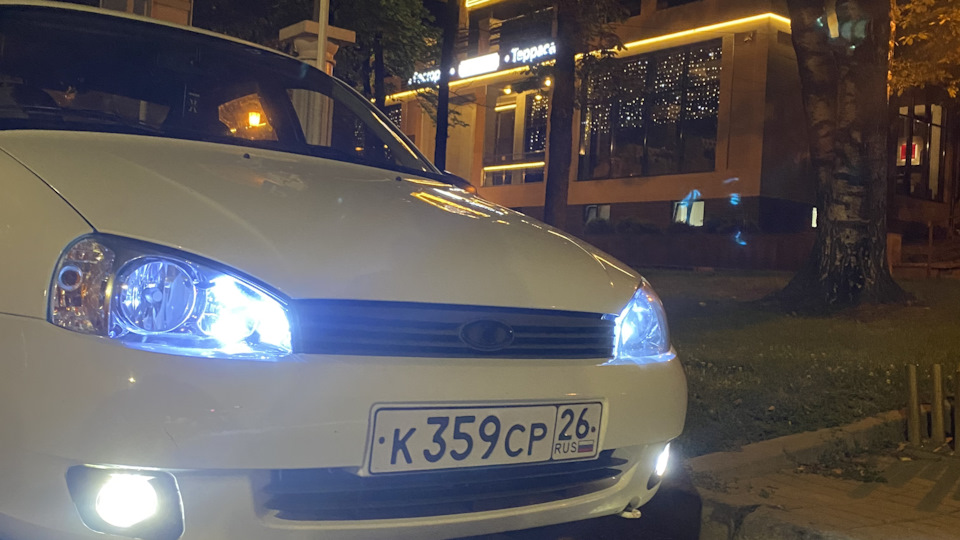 Пропуски зажигания — Lada Калина седан, 1,6 л, 2010 года | поломка | DRIVE2