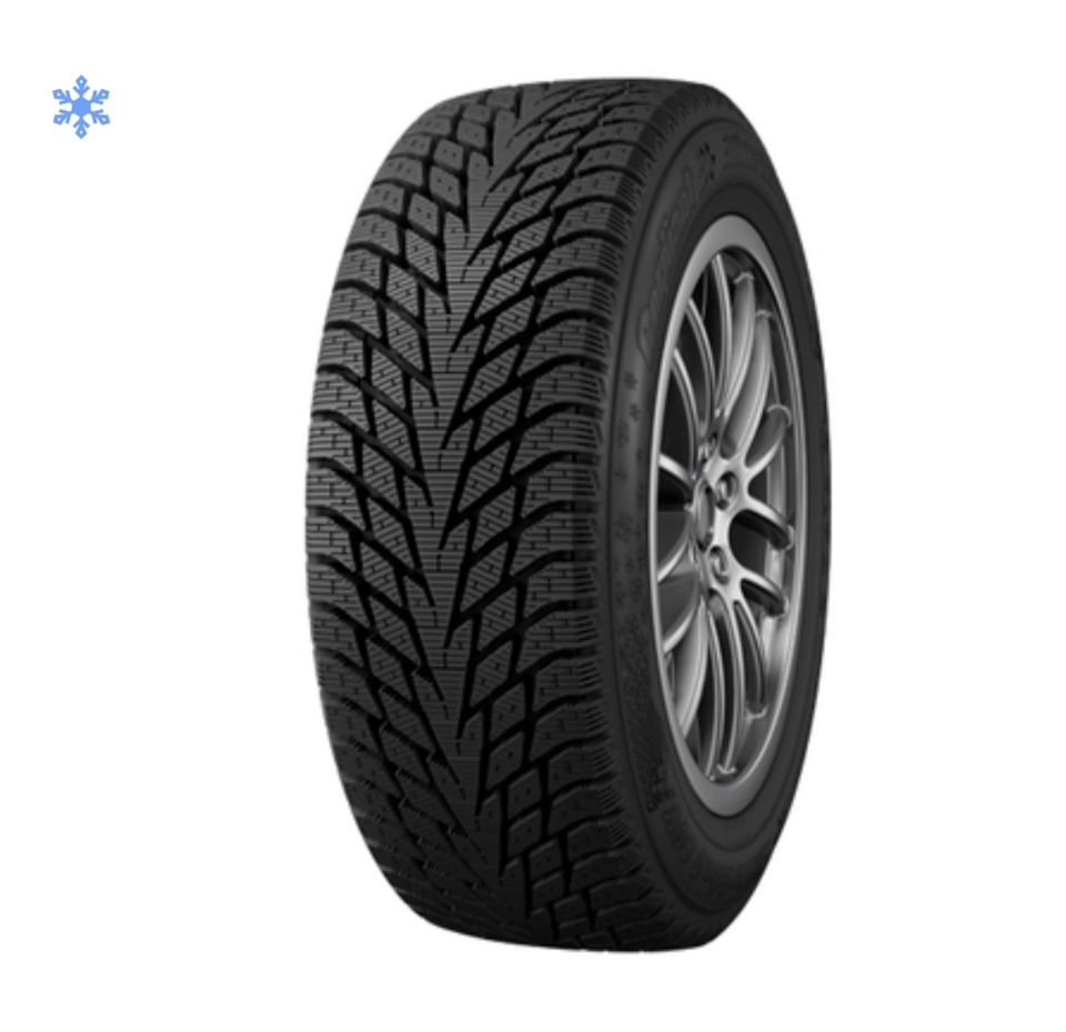 205/55/R16 Cordiant Winter Drive 2 — Honda Civic 4D (8G), 1,8 л, 2010 ...