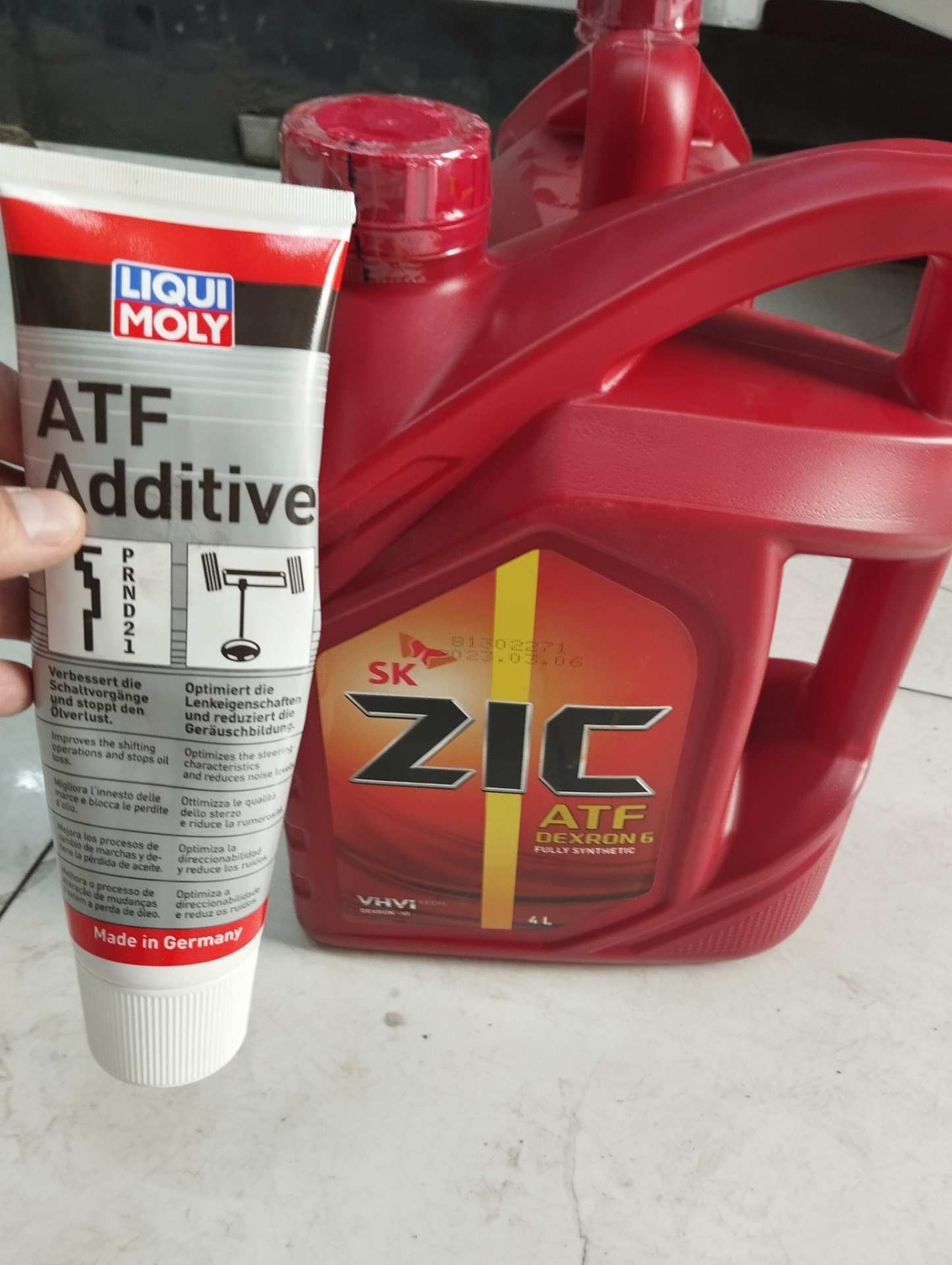 Поменял масло в АКПП — Chevrolet Epica, 2,5 л, 2008 года | плановое ТО ...