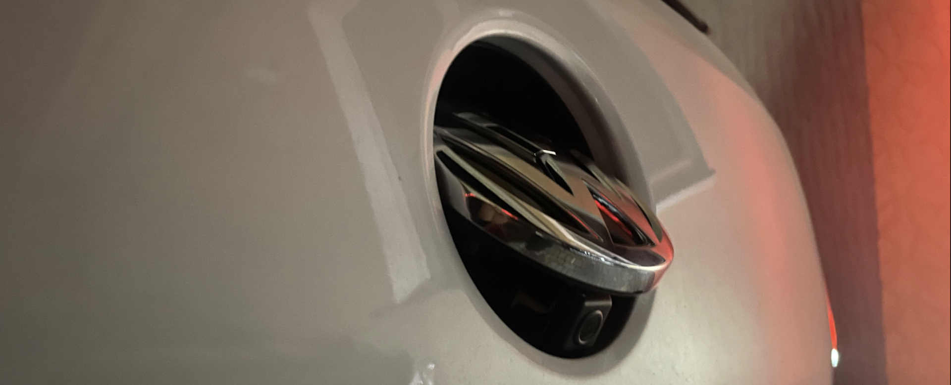 Камера в Эмблему Фольксваген — VAG TRADE на DRIVE2