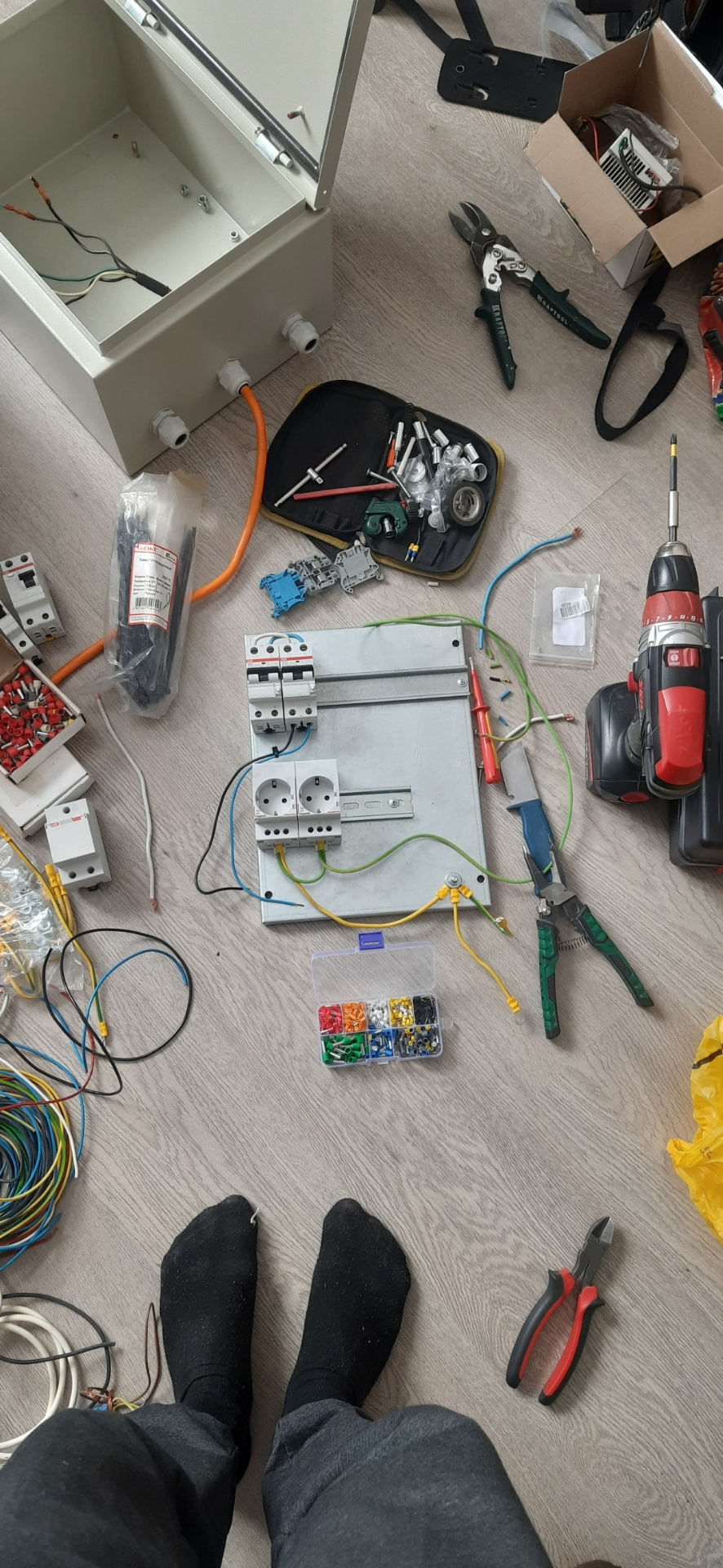 Стационарный зарядник. — Chevrolet Volt (1G), 1,4 л, 2013 года | своими ...