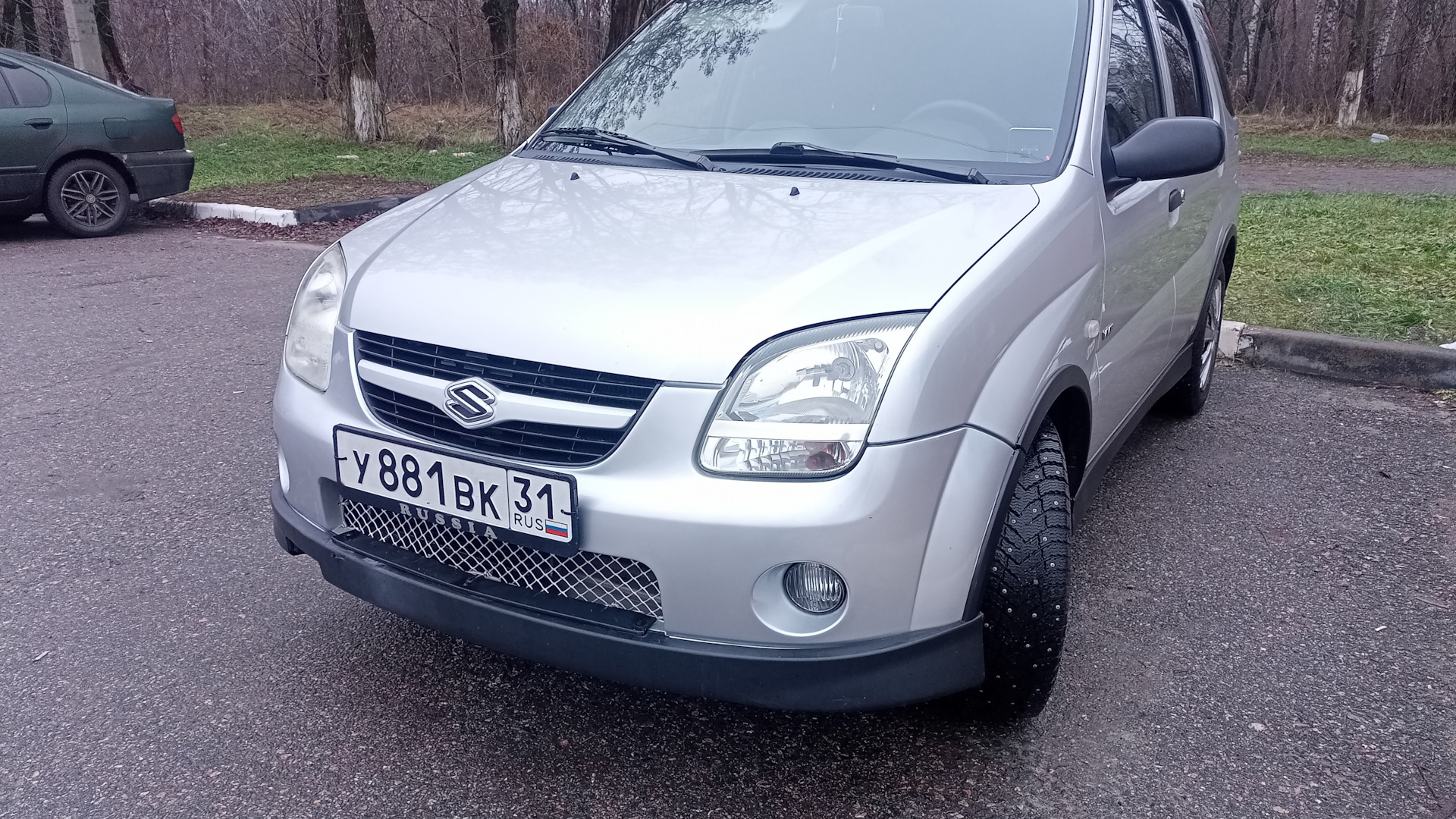 Suzuki Ignis II 1.5 бензиновый 2004 | на DRIVE2