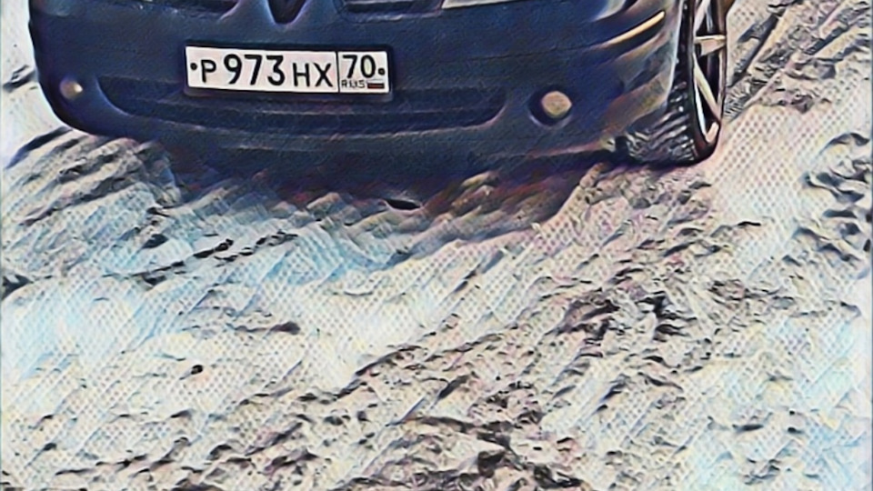 Renault Laguna @ 350+ лс
