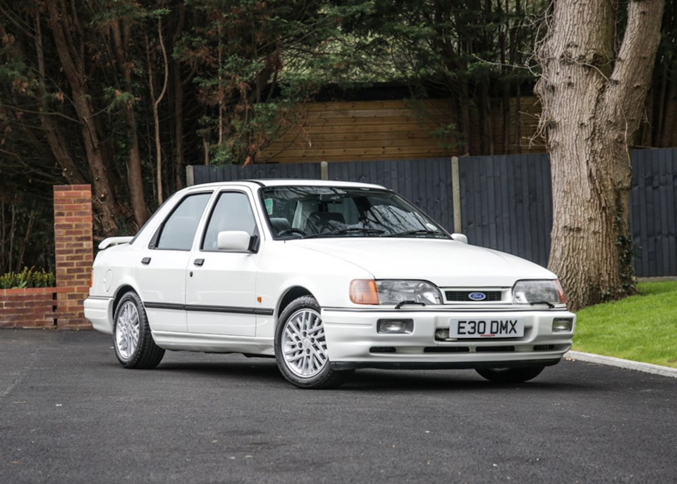 Фото sierra ford sierra