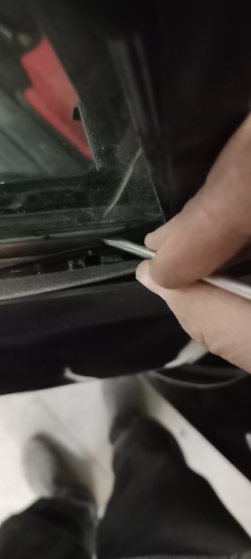 Снятие молдингов на Субару форестер 2007-2023 — DRIVE2