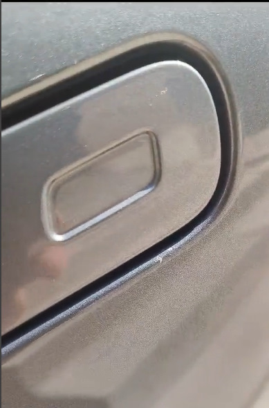 Фото в бортжурнале Zeekr 001