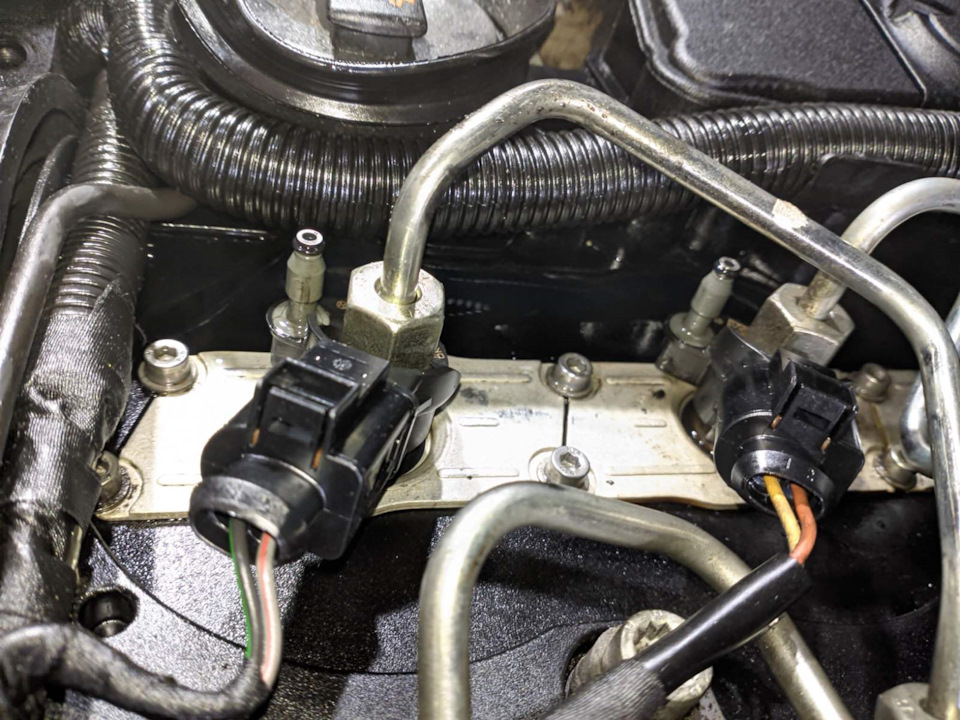 Мокрая форсунка. Дизель. Эксперимент длинной в 2 года — Audi Q5 (1G), 2 ...