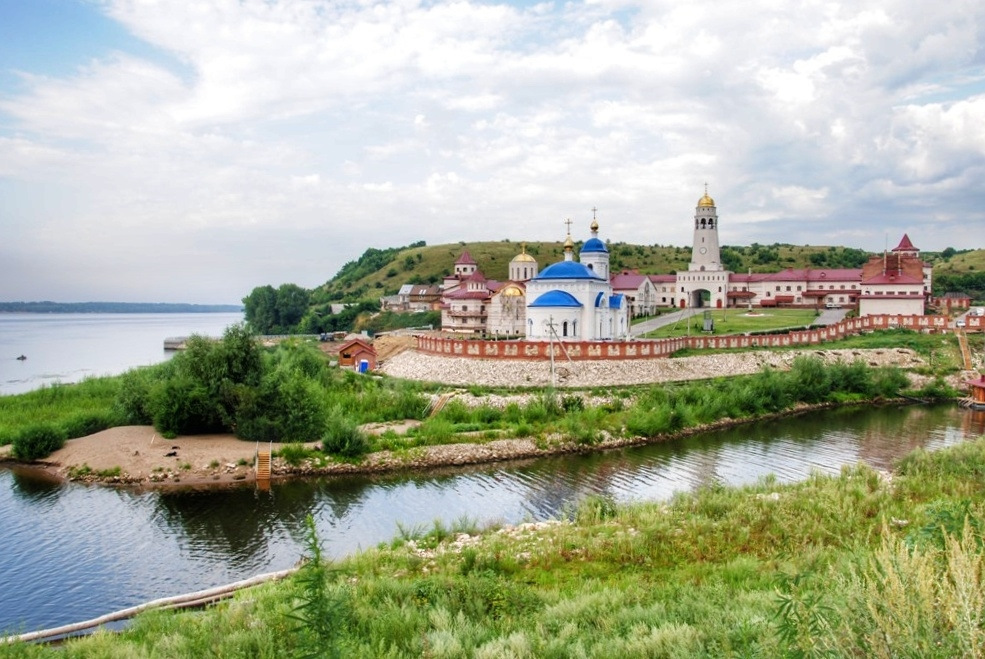 Самарская область винновка фото