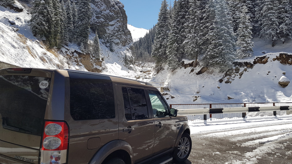 Экспресс замена масла в двигателе. — Land Rover Discovery IV, 3,6 л ...