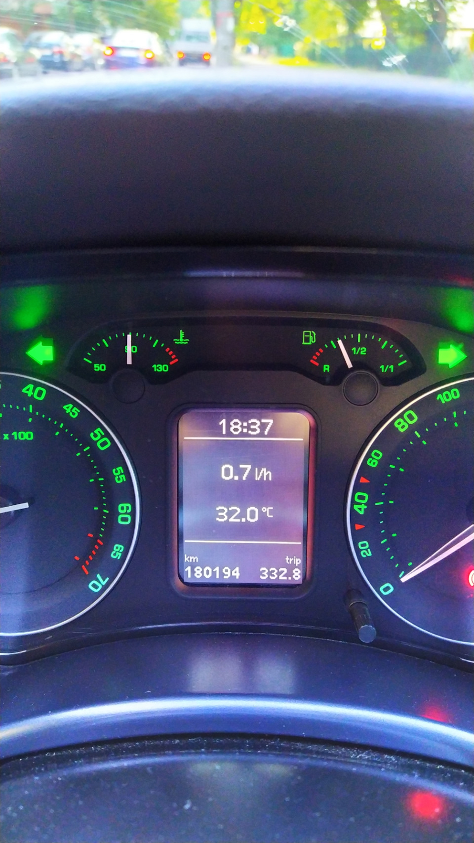 Фото в бортжурнале Skoda Octavia A5 Mk2