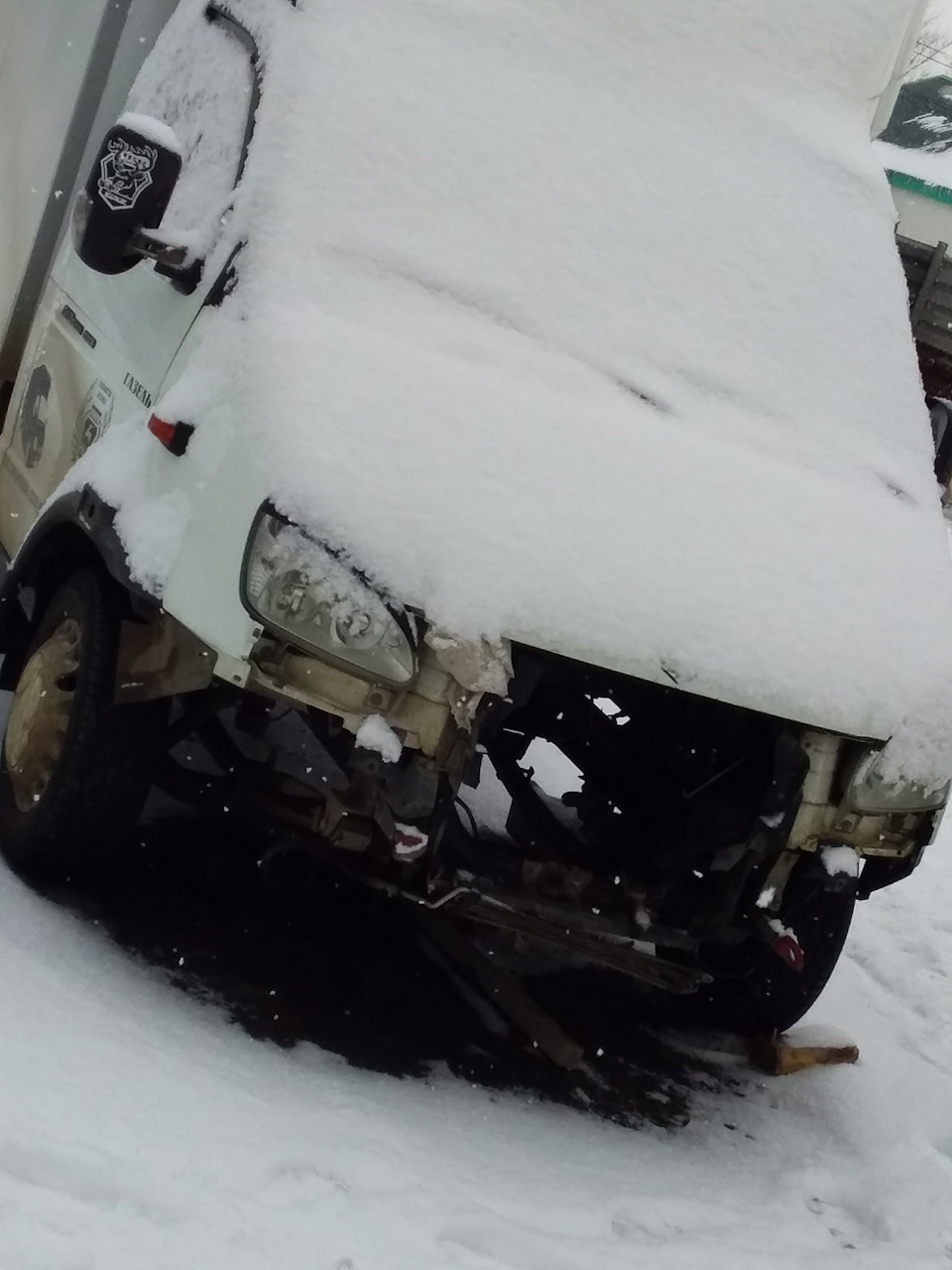 Масло в антифризе — ГАЗ Газель, 2,9 л., 2013 года | поломка | DRIVE2