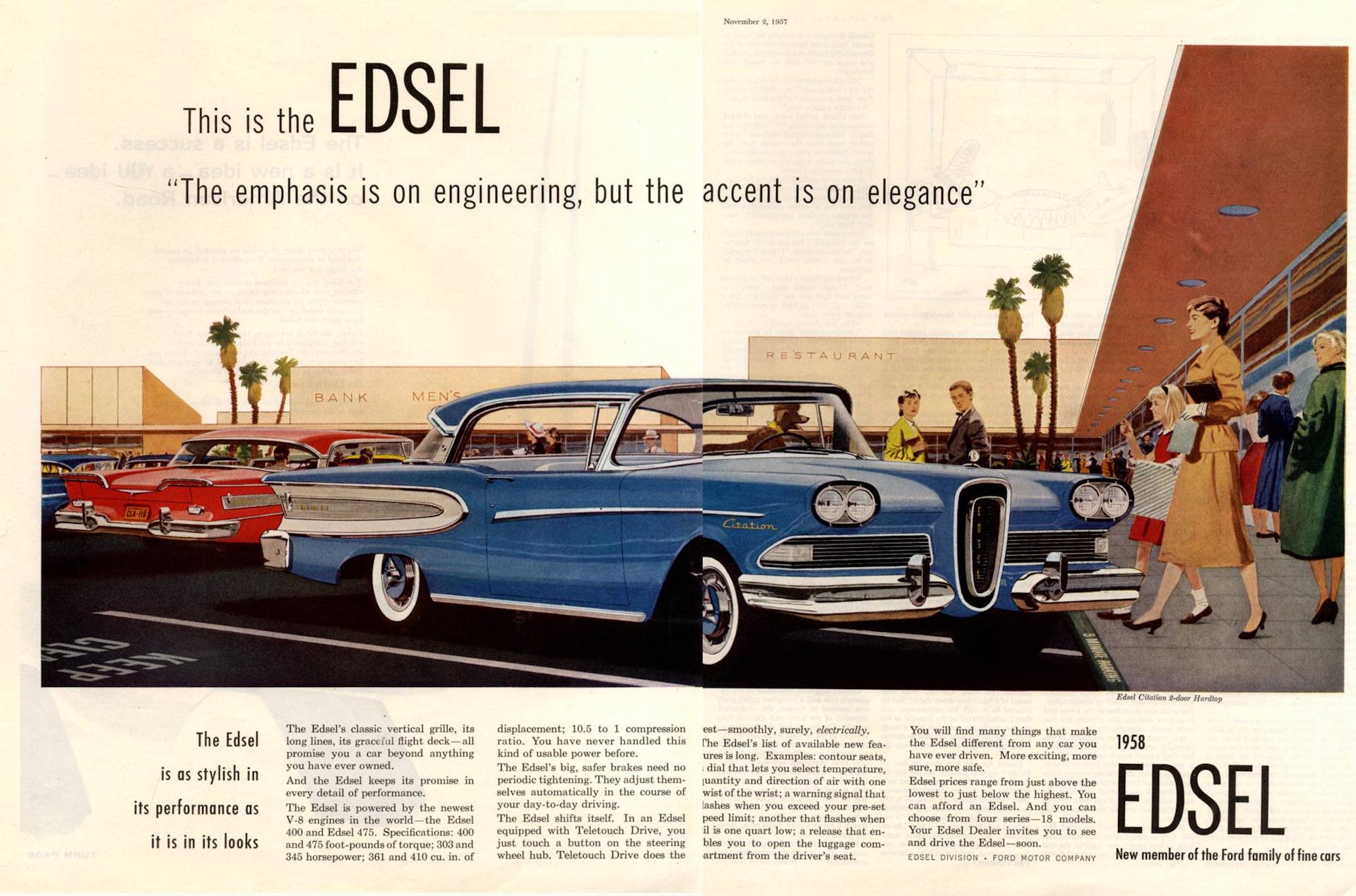 Edsel 1958