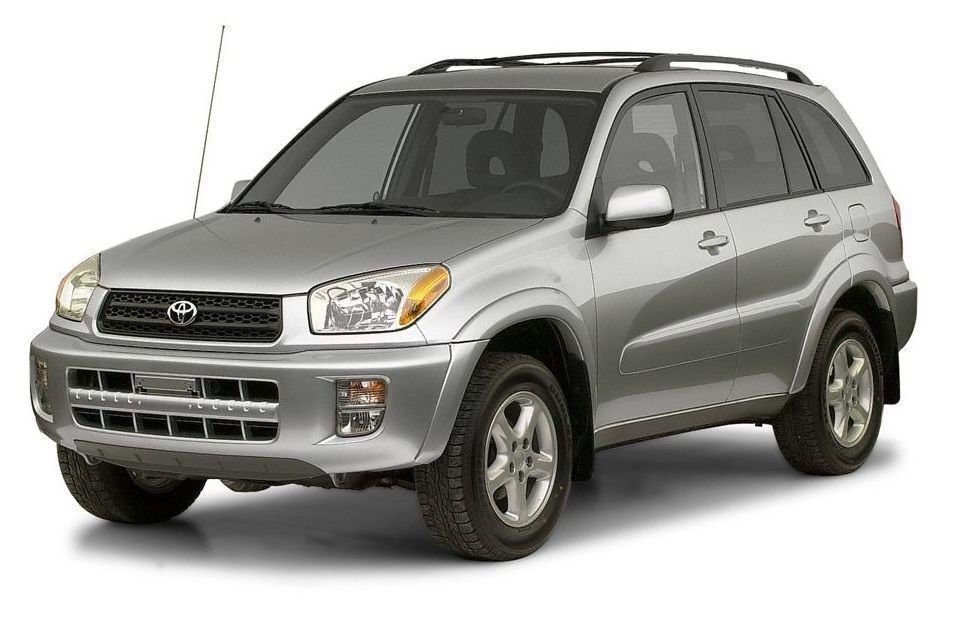 Toyota rav4 3 Doors 2000