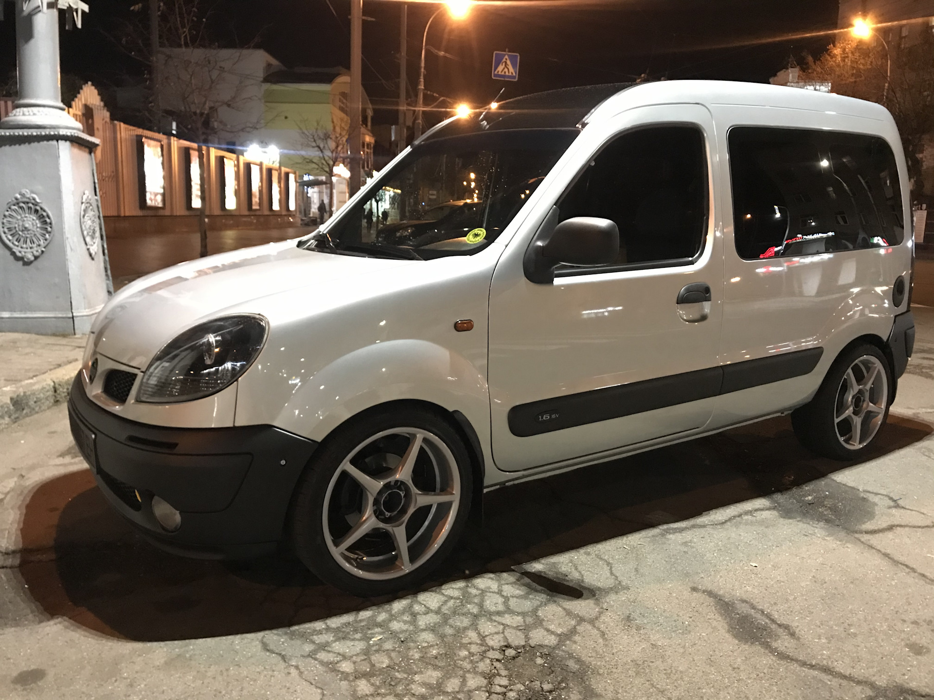 Renault Kangoo II