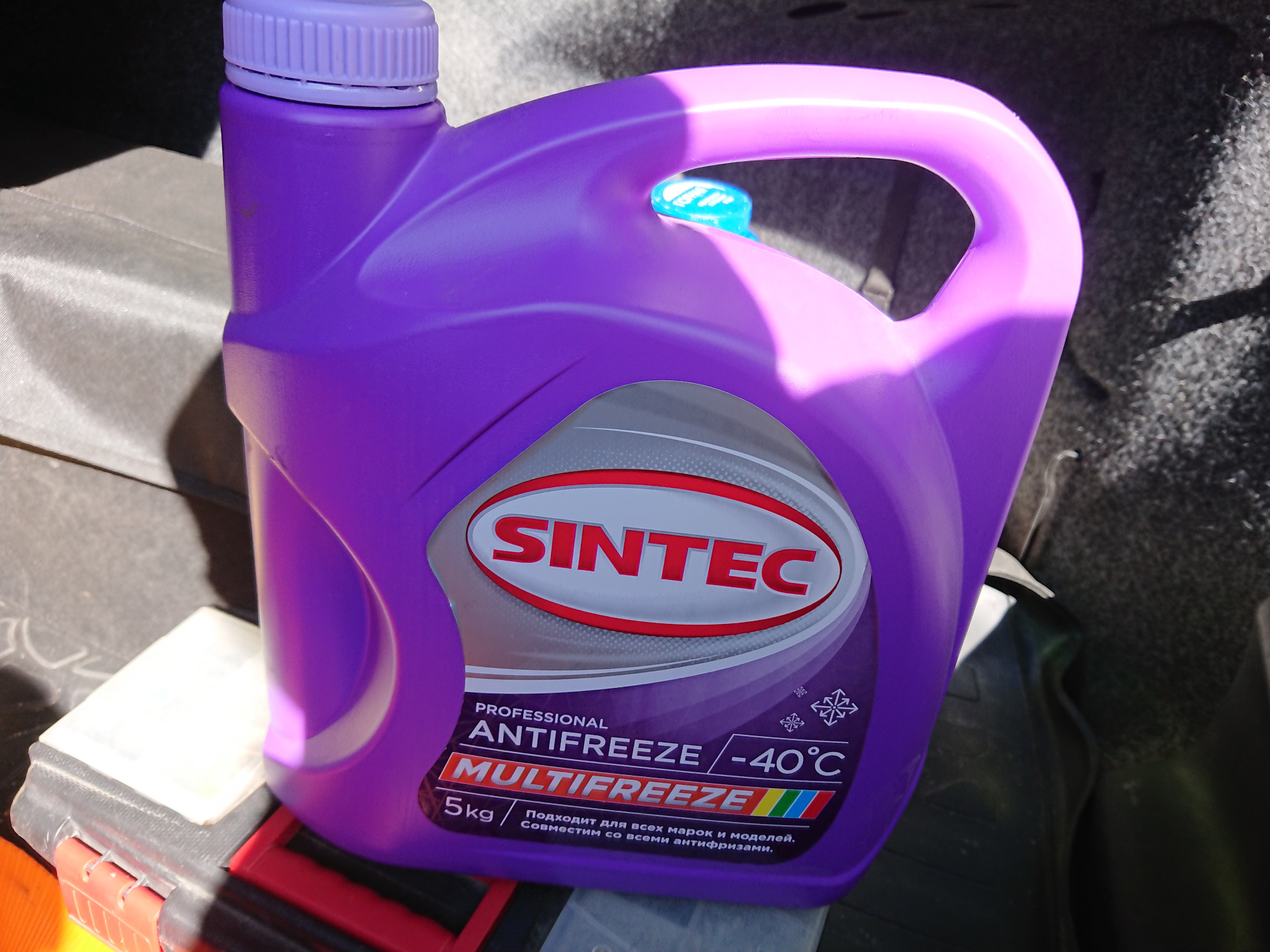 Sintec professional. Мультифриз Sintec. Sintec Antifreeze Multi Freeze 1кг. 800534 Sintec. Антифриз Sintec фиолетовый 10л.)артикул.