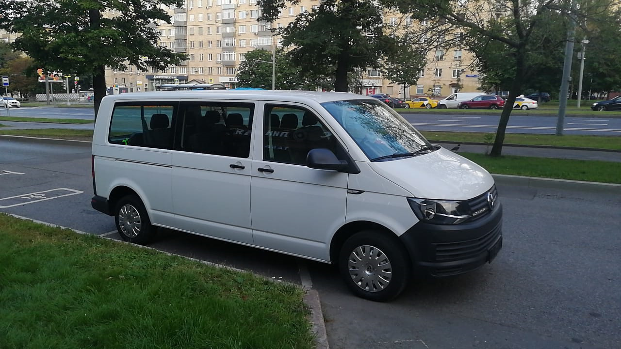 Купить Фольксваген Транспортер В Белгороде