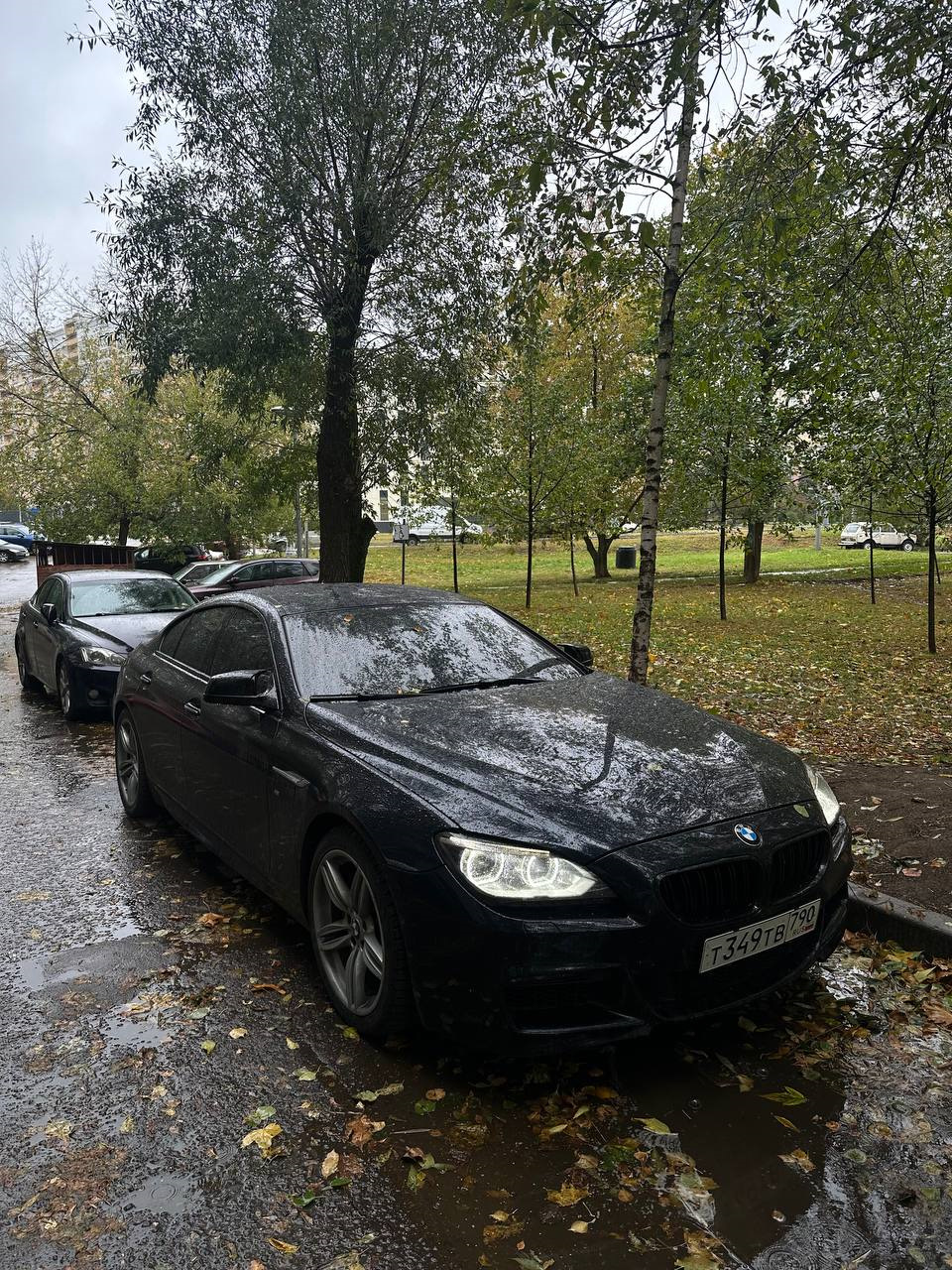 Покупка — BMW 6 Series Gran Coupe (F06), 3 л, 2013 года | покупка машины |  DRIVE2