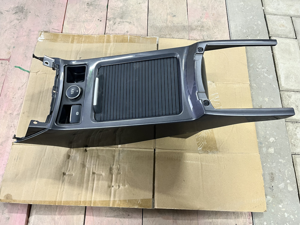 Центральный тоннель Форд куга 2 рестайлинг на Ford Kuga (2G). Б/у | 3 ...